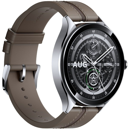 Часы Xiaomi Watch 2 Pro LTE (BHR7210GL) Silver, Цвет, заявленный производителем: Silver, изображение 2 - GOODMi