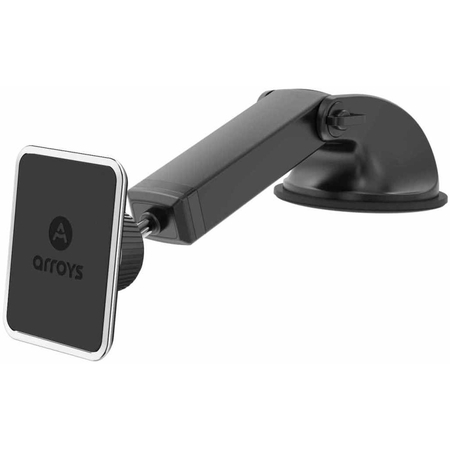 Держатель Arroys Dash-SM3 (Черный), изображение 3 - GOODMi