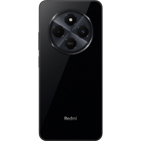 Смартфон Redmi 14C 4/128Gb Black, Оперативная память: 4 Гб, Цвет: Black / Черный, Встроенная память: 128 Гб, изображение 3 - GOODMi