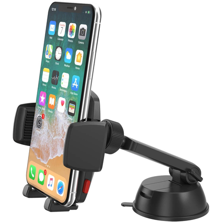 Держатель Arroys Dash Max Auto (Черный), изображение 3 - GOODMi