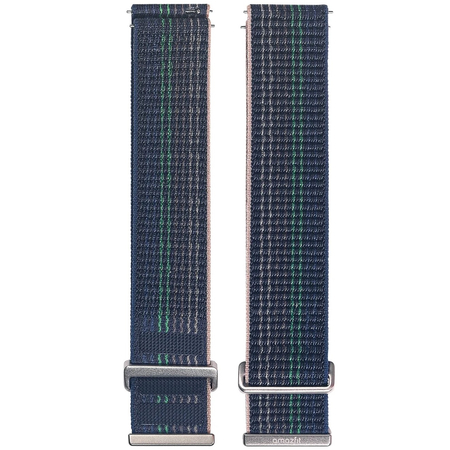 Ремешок для Amazfit Balance Blue, Основной цвет: Синий - GOODMi