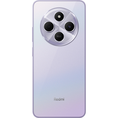 Смартфон Redmi 14C 4/128Gb Purple, Оперативная память: 4 Гб, Цвет: Purple / Фиолетовый, Встроенная память: 128 Гб, изображение 3 - GOODMi