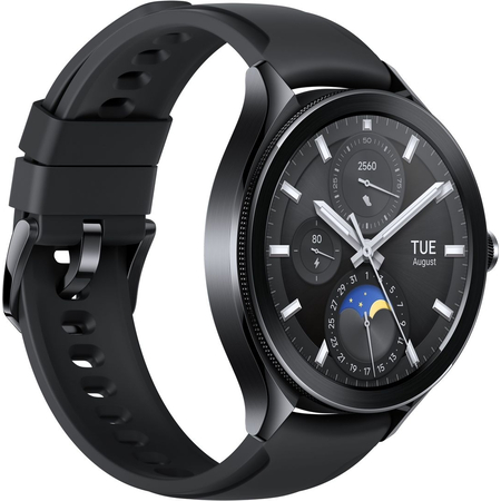Часы Xiaomi Watch 2 Pro LTE (BHR7208GL) Black, Цвет, заявленный производителем: Black, изображение 3 - GOODMi