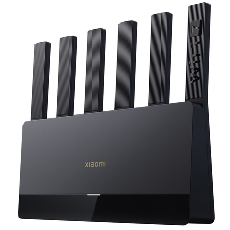 Роутер Xiaomi Router BE6500 Black, изображение 2 - GOODMi