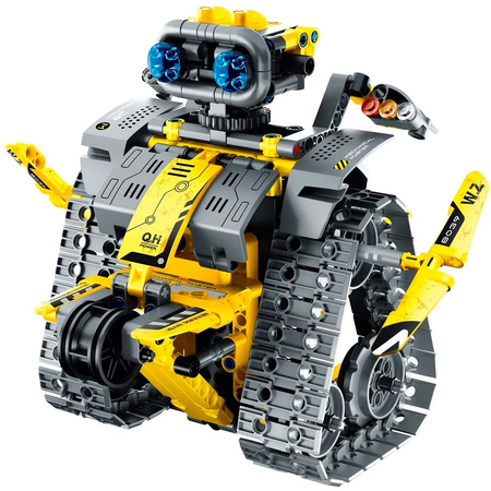 Конструктор IM.Master WALL-E (NO.8039), изображение 3 - GOODMi