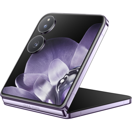 Смартфон Xiaomi MIX Flip 12/512Gb Purple, Оперативная память: 12 Гб, Цвет: Purple / Фиолетовый, Встроенная память: 512 Гб, изображение 4 - GOODMi