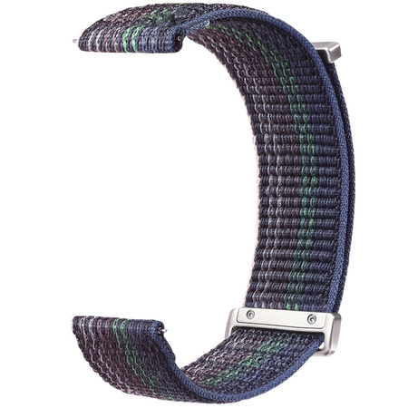 Ремешок для Amazfit Balance Blue, Основной цвет: Синий, изображение 2 - GOODMi