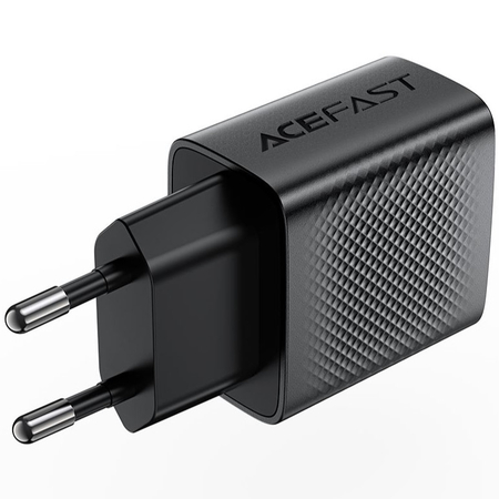 Сетевой адаптер ACEFAST A90 18W (USB-A) Black, изображение 5 - GOODMi