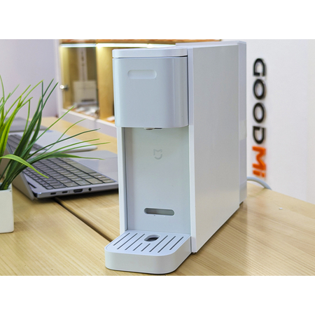 Уценка Капсульная кофемашина Mijia S1301 White, изображение 3 - GOODMi