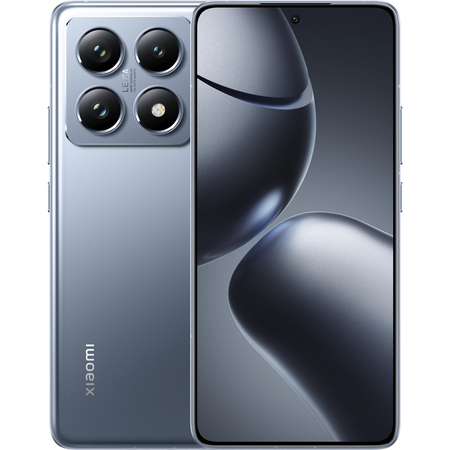 Смартфон Xiaomi 14T Pro 12/512Gb Blue, Оперативная память: 12 Гб, Цвет: Blue / Синий, Встроенная память: 512 Гб - GOODMi