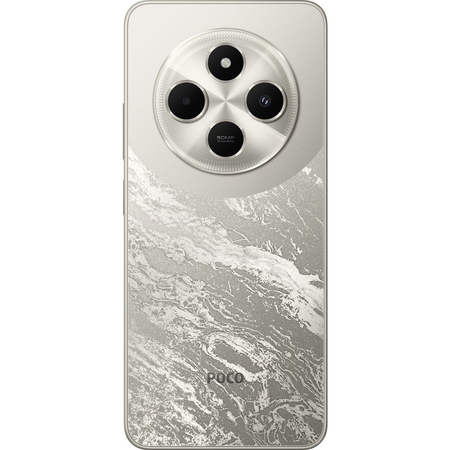 Смартфон POCO C75 8/256Gb Gold, Оперативная память: 8 Гб, Цвет: Gold / Золотистый, Встроенная память: 256 Гб, изображение 3 - GOODMi