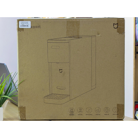 Уценка Капсульная кофемашина Mijia S1301 White, изображение 7 - GOODMi