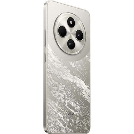 Смартфон POCO C75 8/256Gb Gold, Оперативная память: 8 Гб, Цвет: Gold / Золотистый, Встроенная память: 256 Гб, изображение 6 - GOODMi