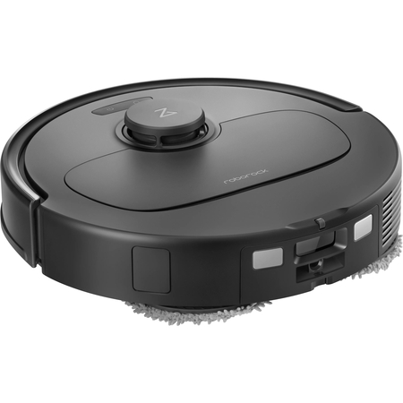 Робот-пылесос Roborock Q Revo S Black, изображение 18 - GOODMi