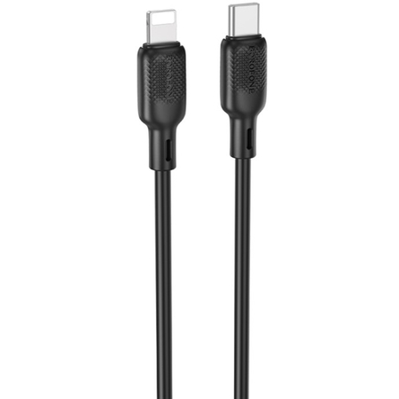 Кабель Borofone BX113 Type-C/Lightning 1m Black - GOODMi