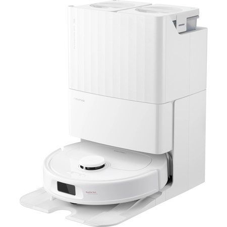 Робот-пылесос Roborock Q Revo S White, изображение 3 - GOODMi
