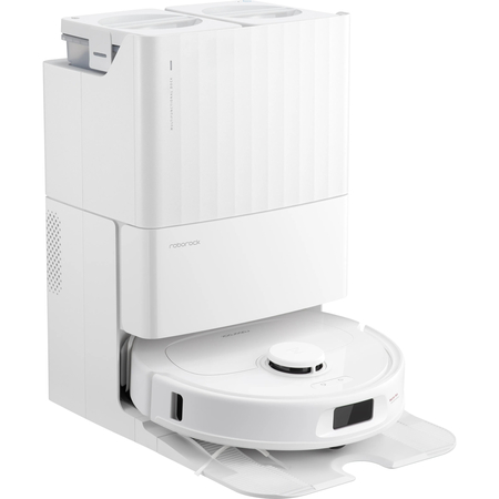 Робот-пылесос Roborock Q Revo S White, изображение 4 - GOODMi
