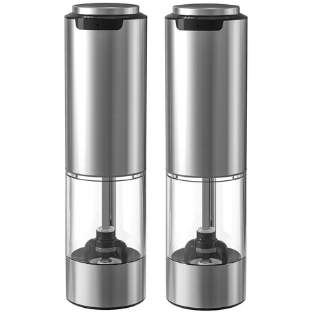 Набор электрических мельниц Circle Joy (KYMQ-33A-H-BS), изображение 2 - GOODMi