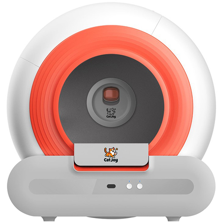 Умный туалет для кошек Cat Joy AVA-CJCL-01 - GOODMi