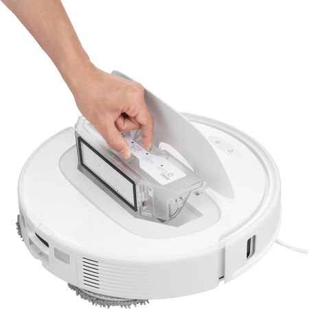 Робот-пылесос Roborock Q Revo S White, изображение 13 - GOODMi