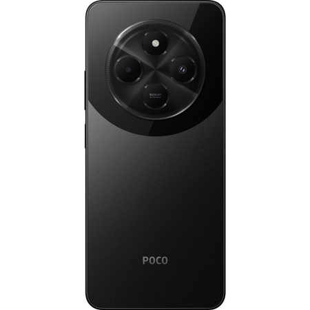 Смартфон POCO C75 8/256Gb Black, Оперативная память: 8 Гб, Цвет: Black / Черный, Встроенная память: 256 Гб, изображение 3 - GOODMi