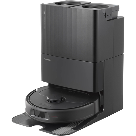 Робот-пылесос Roborock Q Revo S Black, изображение 3 - GOODMi