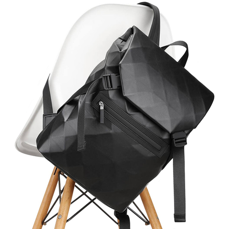 Рюкзак MQ Diamond K22206A Black, изображение 3 - GOODMi