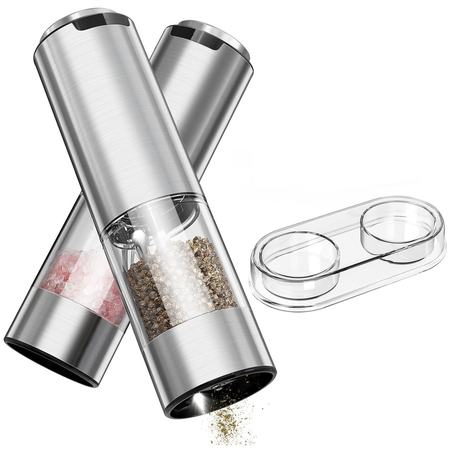 Набор электрических мельниц Circle Joy (KYMQ-33A-H-BS), изображение 4 - GOODMi