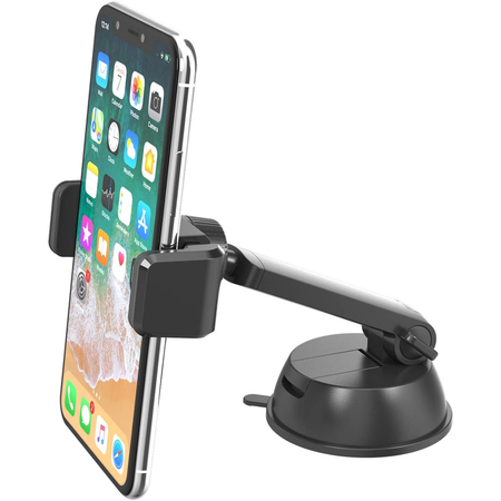 Держатель Arroys Dash-C1 (Черный), изображение 5 - GOODMi