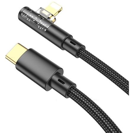 Кабель Borofone BU39 Type-C - Lightning (Угловой) 1м, изображение 5 - GOODMi