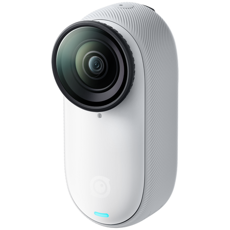 Экшн-камера Insta 360 GO3s 128Gb White, изображение 3 - GOODMi