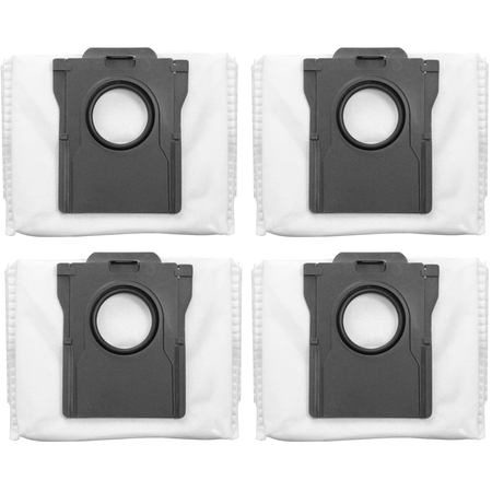 Мешок пылевой для робота-пылесоса Dreame X40 Ultra (4шт), изображение 2 - GOODMi