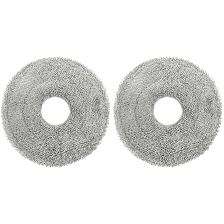 Сменная фибра для робота-пылесоса Dreame X40 Ultra (2шт), изображение 2 - GOODMi