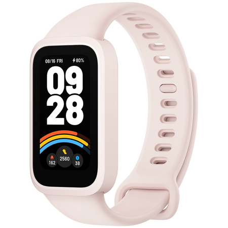 Фитнес-браслет Xiaomi Smart Band 9 Active Pink, изображение 2 - GOODMi