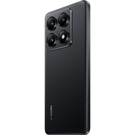 Смартфон Xiaomi 14T Pro 12/512Gb Black (Без БП), Оперативная память: 12 Гб, Цвет: Black / Черный, Встроенная память: 512 Гб, изображение 7 - GOODMi