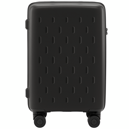Чемодан Mijia Colorful Suitcase 20" (MJLXXPPRM) Black, Цвет: Черный - GOODMi