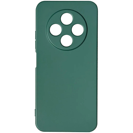 Чехол-накладка силиконовая Xiaomi Redmi 14C Зеленый, Основной цвет: Зеленый - GOODMi