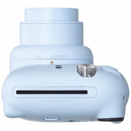 Фотоаппарат Fujifilm Instax Mini 12 (Pastel Blue), Цвет: Голубой, изображение 6 - GOODMi