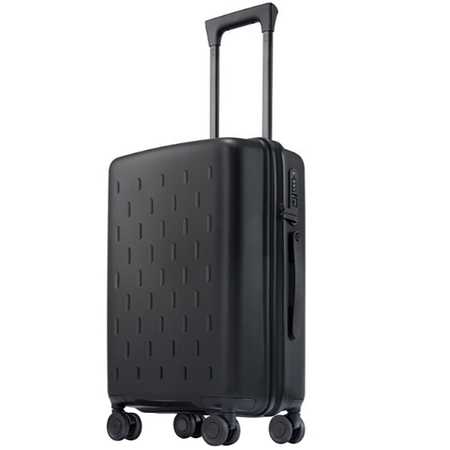 Чемодан Mijia Colorful Suitcase 20" (MJLXXPPRM) Black, Цвет: Черный, изображение 2 - GOODMi
