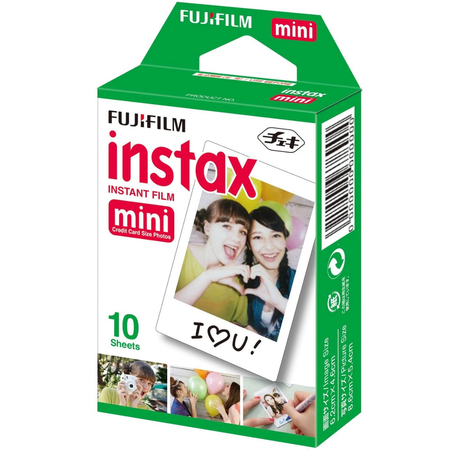 Фотобумага Instax Mini Glossy (10 шт.), изображение 2 - GOODMi