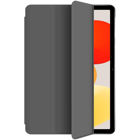 Чехол-книжка для Redmi Pad SE серый, изображение 2 - GOODMi