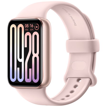 Фитнес-браслет Xiaomi Smart Band 9 Pro Rose Gold, Цвет, заявленный производителем: Pink, изображение 2 - GOODMi