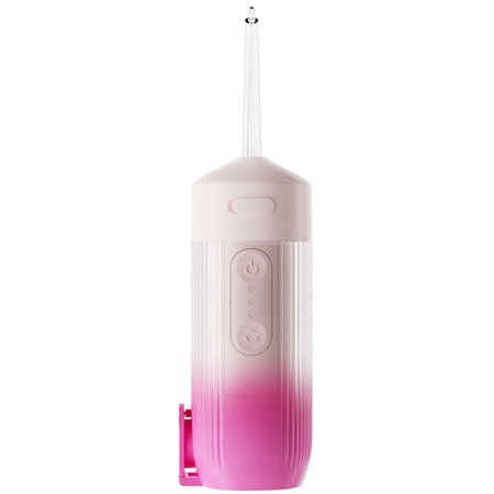 Ирригатор BEHEART S60 Pink, изображение 2 - GOODMi