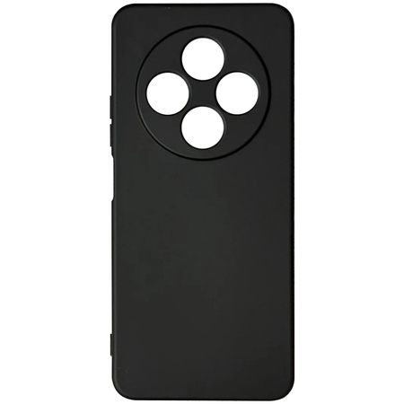 Чехол-накладка силиконовая Xiaomi Redmi 14C Черный, Основной цвет: Черный - GOODMi