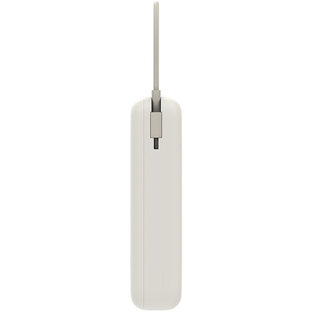 Внешний аккумулятор Xiaomi 33W Power Bank With Cable 20000mAh (PB2030MI) Beige, Цвет: Бежевый, изображение 3 - GOODMi
