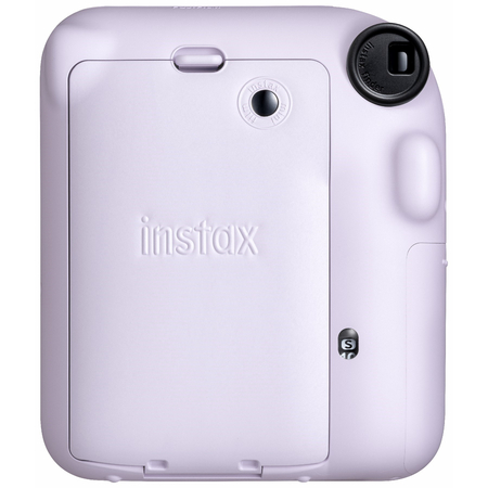 Фотоаппарат Fujifilm Instax Mini 12 (Lilac Purple), Цвет: Фиолетовый, изображение 4 - GOODMi