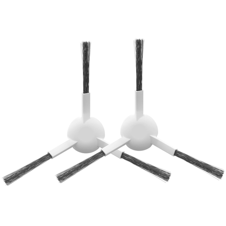 Боковая щетка для робота-пылесоса Xiaomi X20 Plus (2шт) - GOODMi