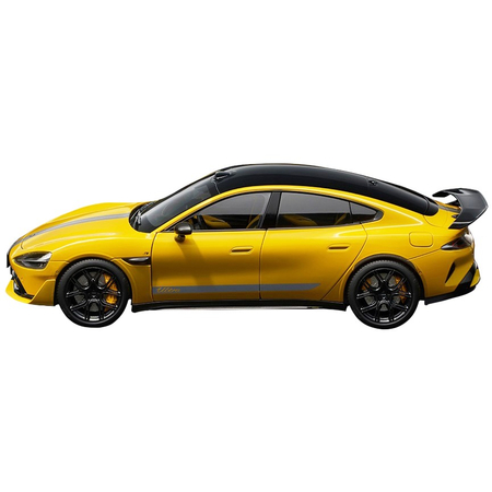 Модель автомобиля Xiaomi SU7 Ultra 1:18 Yellow, изображение 4 - GOODMi