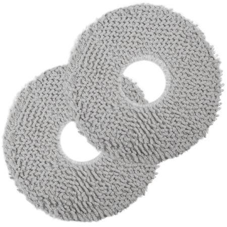 Сменная фибра для робота-пылесоса Xiaomi S10 Plus (2шт), изображение 2 - GOODMi