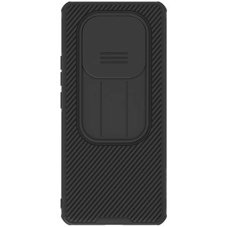 Чехол-накладка Nillkin Camshield для Redmi Note 14 Pro 4G Black - GOODMi